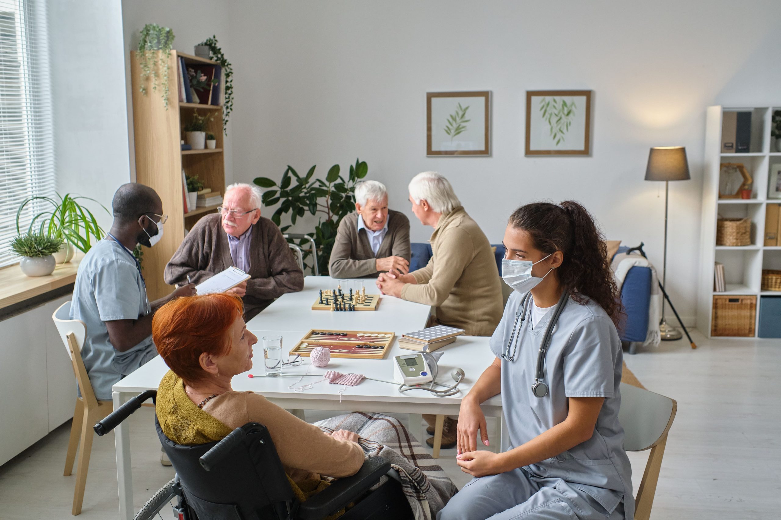 Quality of life Irish nursing homes