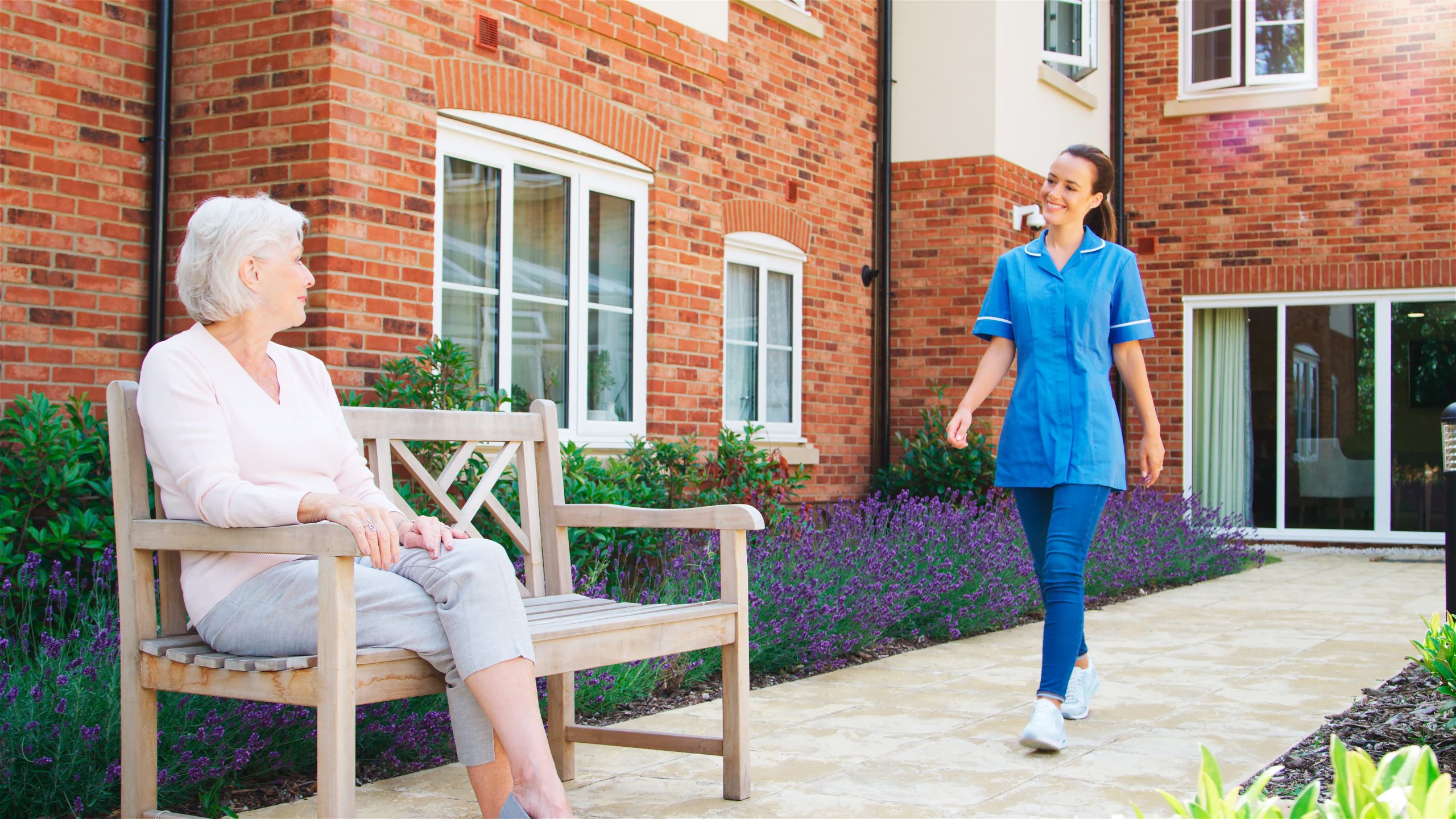 Quality of life Irish nursing homes