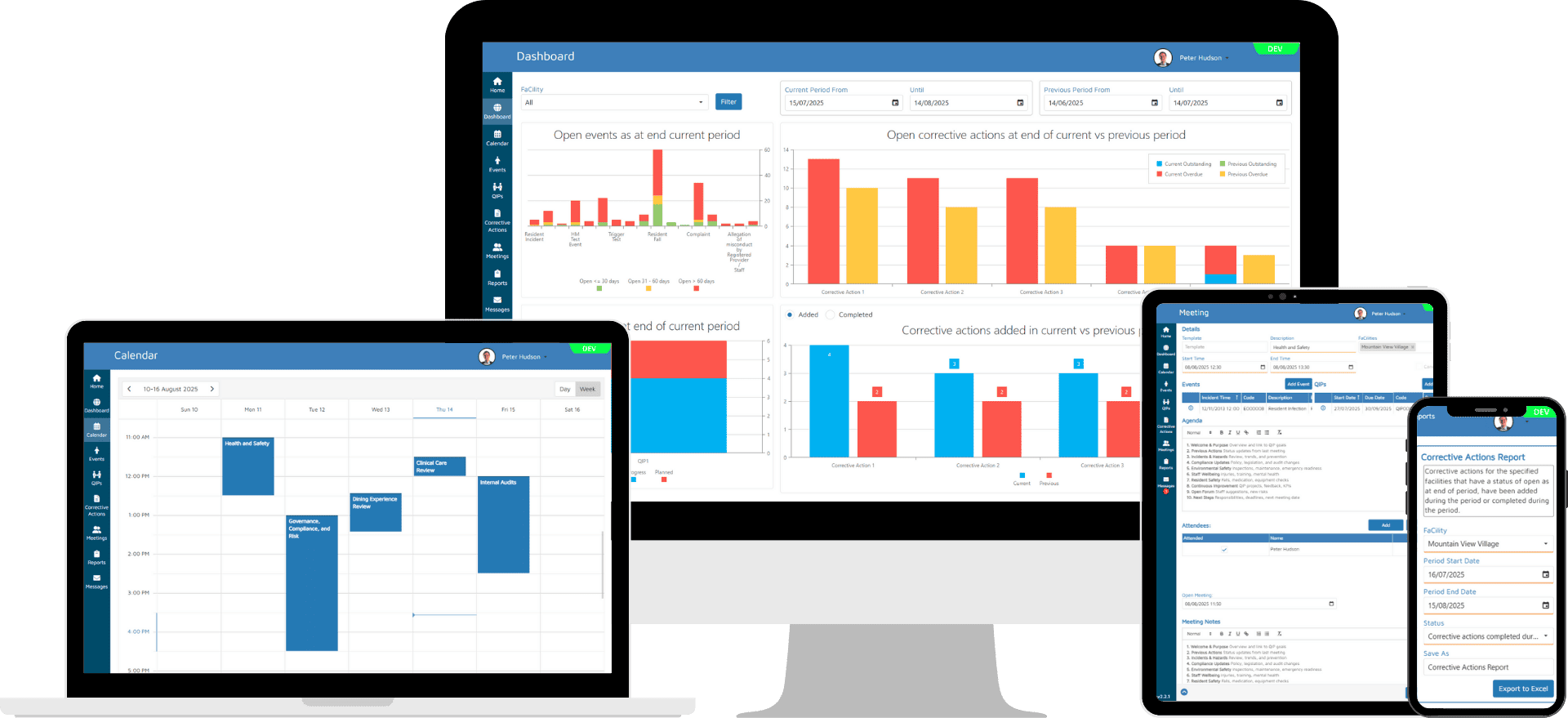 Nursing Home Quality Improvement Software Nursing Home Quality Improvement Software